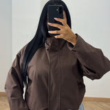 Veste Ingrid [marron]