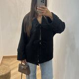 Gilet alba [ noir ]