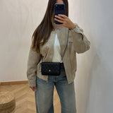 Blouson Talia [ beige ]