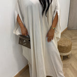 Robe AMPLE [ beige ]