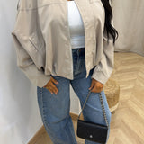 Veste SALWA [ beige ]