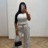 Bas de jogging [gris]