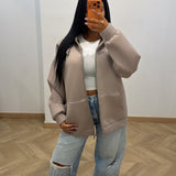 Gilet Cindy [taupe]