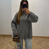 Pull delya [gris]