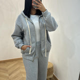 Jogging Stella [gris]