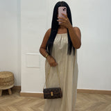 Robe Cindy [beige]
