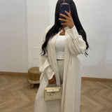 Ensemble LILYA [ beige ]