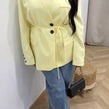 Blazer SERENA [ jaune ]