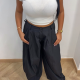Pantalon Sakina [noir]
