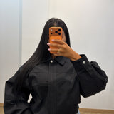 Veste molly [noir]