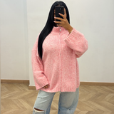 Gilet Luna [rose]