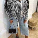 Chemise carreau