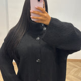 Gilet Molly [noir]
