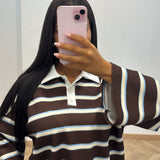 Polo Medina [marron]