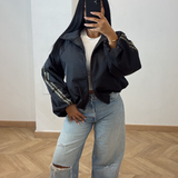 Veste zegna [noir]