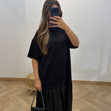 Robe JADE [ noir ]