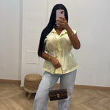 Top Ryad [jaune]