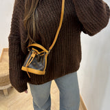Pull ZOÉ [ marron ]