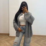Gilet Luna [gris foncé ]