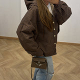Veste fidji [marron]