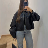 Blouson DIANA [ noir ]
