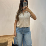 Cardigan [ beige ]