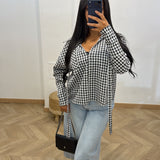 Chemise carreau