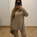 Ensemble Luna [ taupe ]