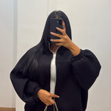Manteau Romy [noir]