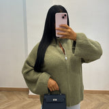 Gilet masha [kaki]