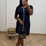 Robe nala [bleu]