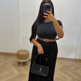 Robe SANTI [ noir ]