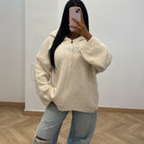 Gilet Assia [beige]