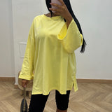 T shirt matcha [jaune]
