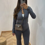 Ensemble inspi lulu [ gris ]