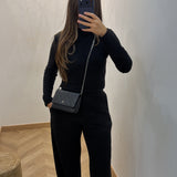 Ensemble polaire [ noir ]