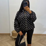Veste BRENDA [ noir ]