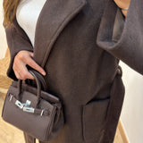 Trench LOUNA [ marron ]