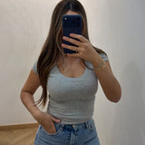 T-shirt tatouages manche courte