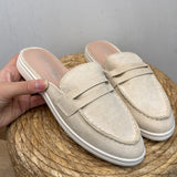 Sandale lolo [ beige ]