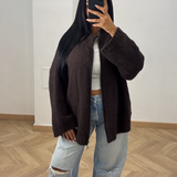 Gilet Luna [marron]