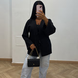 Gilet kate [noir]