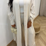 Ensemble LILYA [ beige ]
