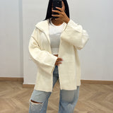 Gilet Imane [blanc cassé]
