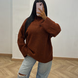 Pull rym [rouille]