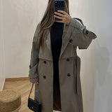 Trench WENDY [ taupe ]
