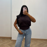 Top Maeva [marron]