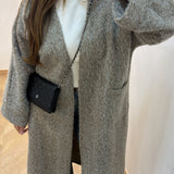 Gilet SONIA [ taupe ]