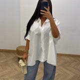 Chemise VAIA [ blanc ]