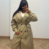 Trench Carole